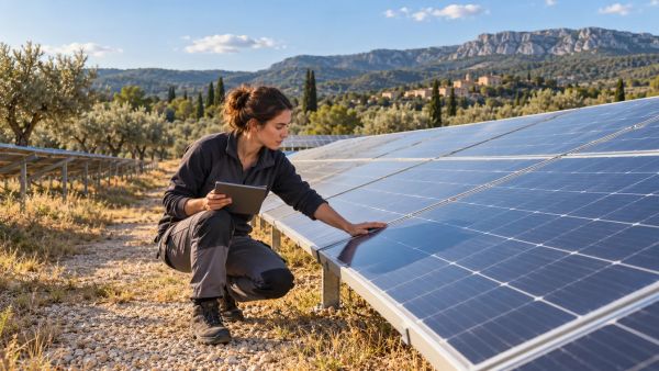 10 stratégies pour réussir la transition énergétique durable