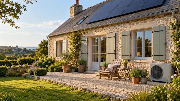 Améliorez votre confort énergétique avec un DPE Classe C optimal