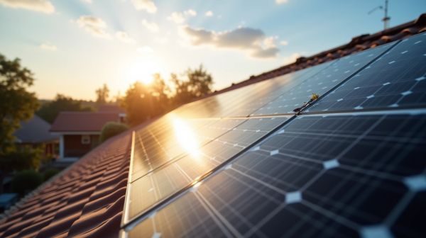Comment le panneau solaire photovoltaïque peut-il réduire vos factures d'énergie ?