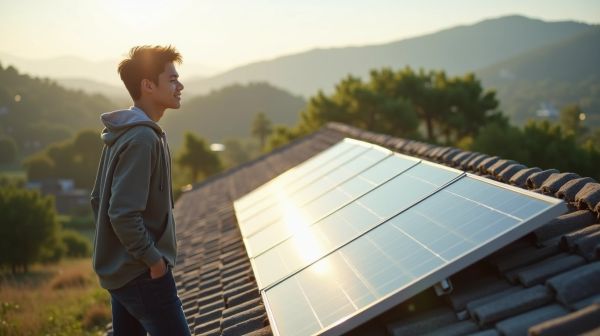 Comment le panneau solaire photovoltaïque peut-il réduire vos factures d'énergie ?