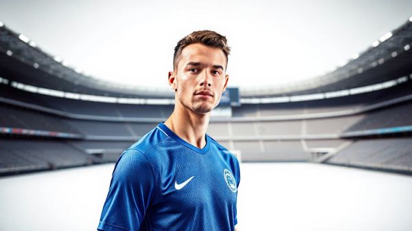 Découvrez les meilleures options pour un maillot de foot sur mesure