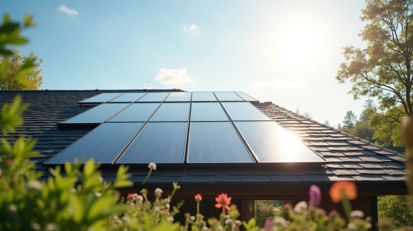 Des panneaux solaires photovoltaïques pour votre autonomie énergétique