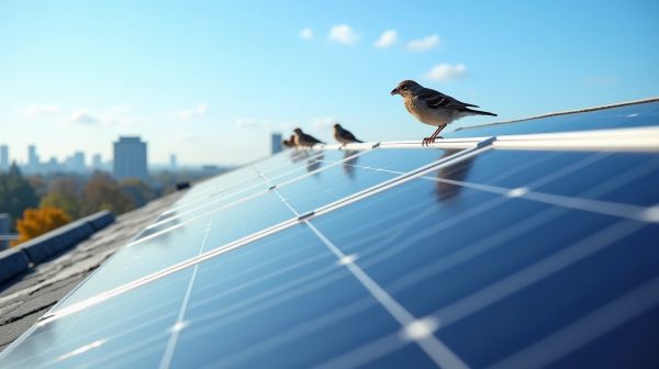 Des panneaux solaires photovoltaïques pour votre autonomie énergétique