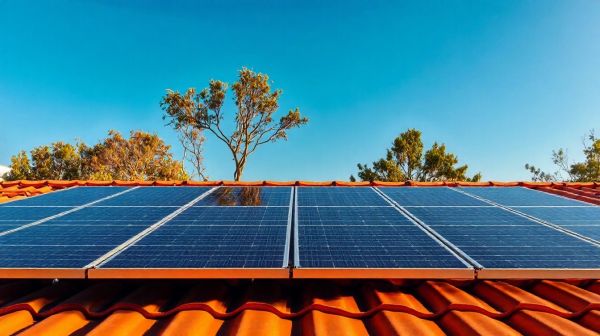 Maximisez votre indépendance avec des panneaux solaires