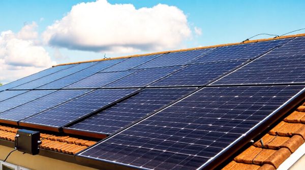 Maximisez votre indépendance avec des panneaux solaires