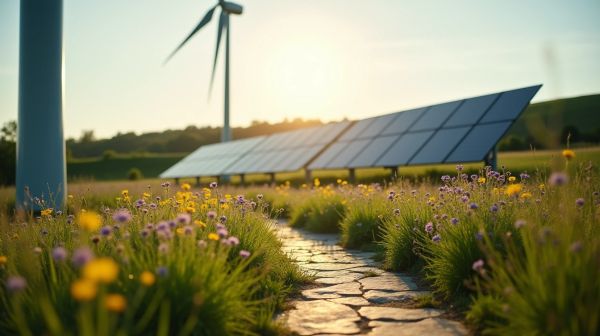 Optimiser la transition énergétique pour des solutions durables