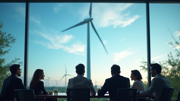 Optimiser la transition énergétique pour des solutions durables