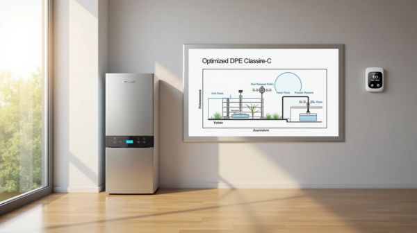 Optimiser votre DPE Classe C pour un meilleur confort énergétique