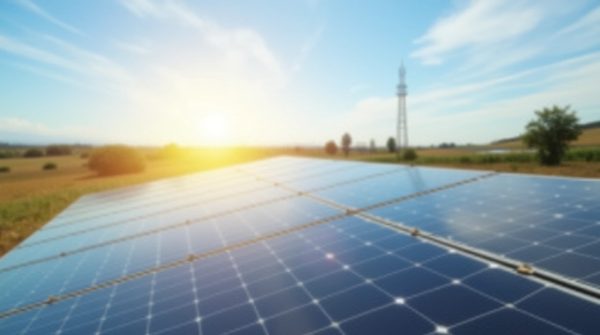 Panneau solaire photovoltaïque : tout comprendre sur l'énergie solaire et ses avantages