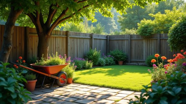 Pourquoi choisir un paysagiste à Chaponost pour votre jardin ?
