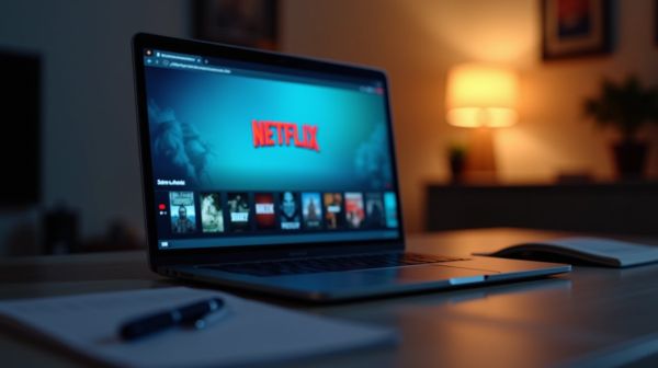 Quelles séries et films sont disponibles sur Netflix ?