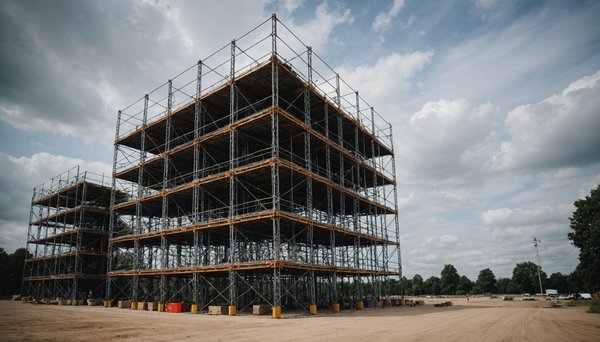 10 conseils pour réussir votre achat d'échafaudage