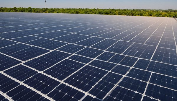 Panneau solaire photovoltaïque : investissez pour demain